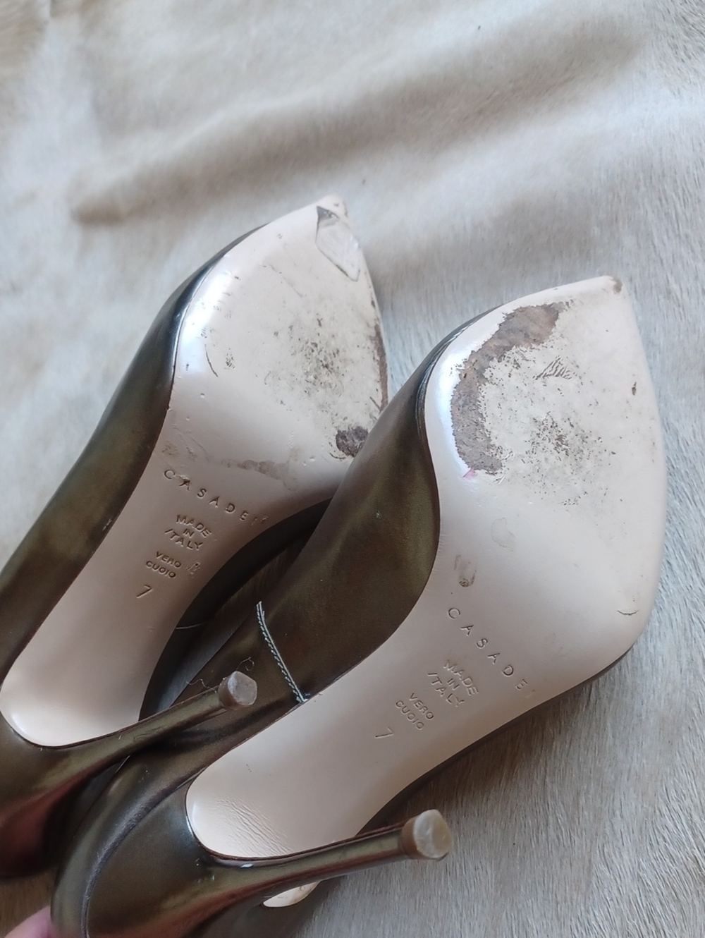 CASADEI Heels - Picture 13 of 16